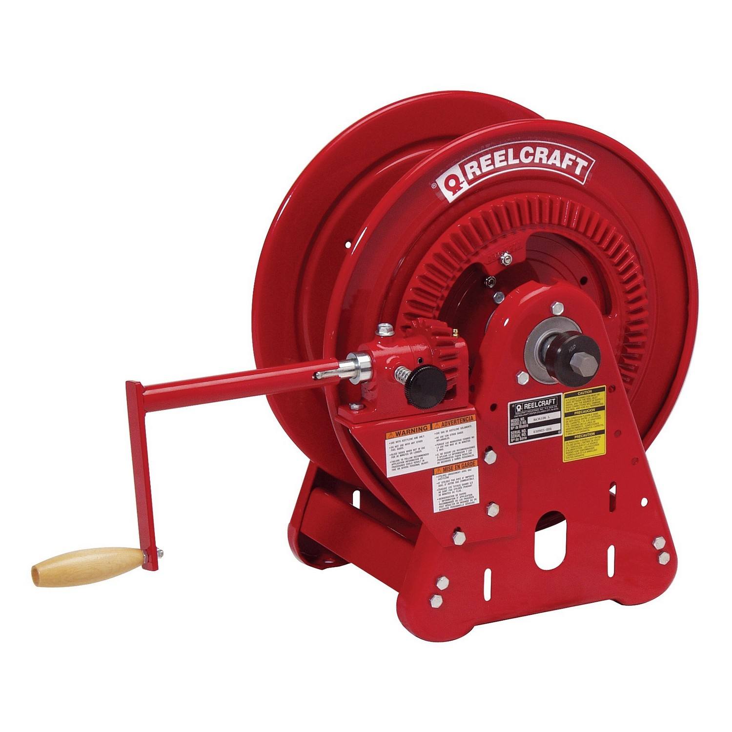 Reelcraft Welding Reels